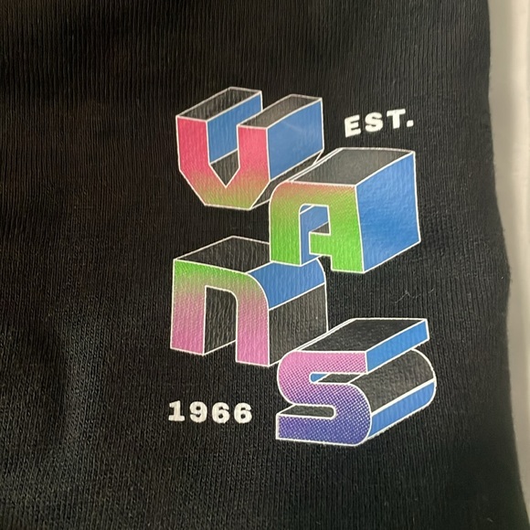 2 pair Vans athletic shorts - Picture 6 of 11